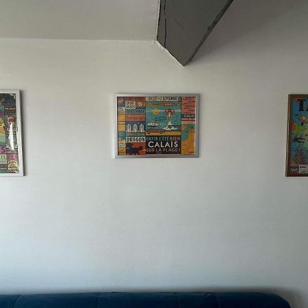 Appartement Calais Nord Εξωτερικό φωτογραφία