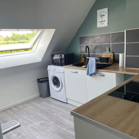 Appartement Calais Nord Εξωτερικό φωτογραφία