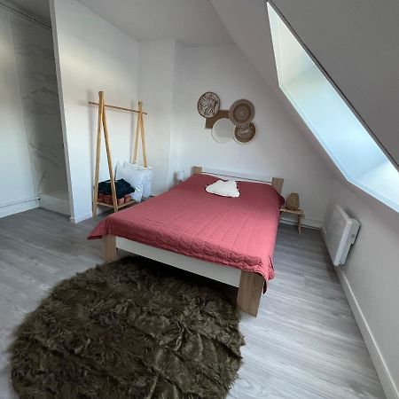 Appartement Calais Nord Εξωτερικό φωτογραφία