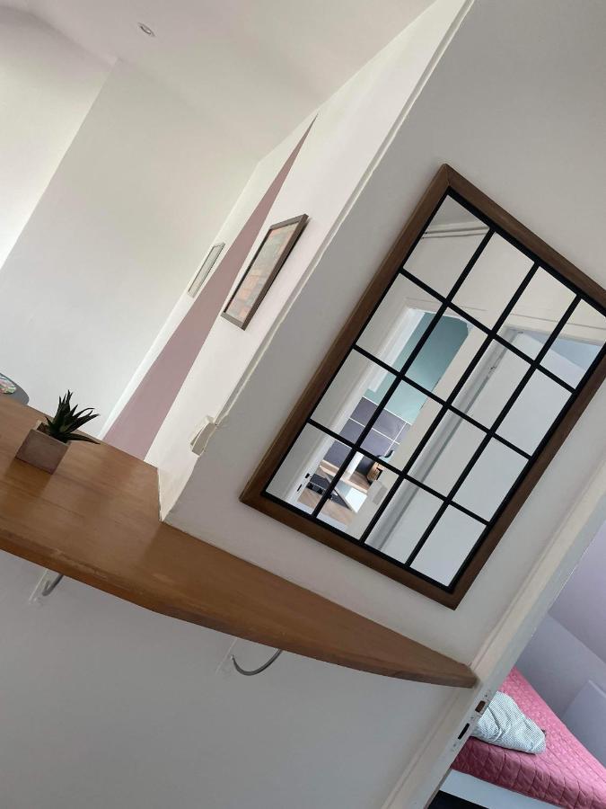 Appartement Calais Nord Εξωτερικό φωτογραφία