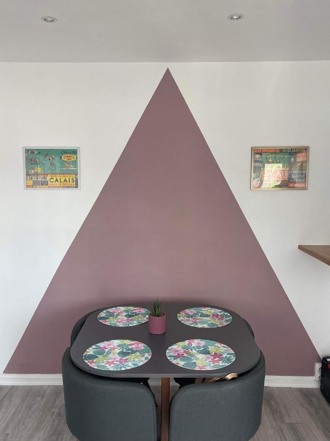 Appartement Calais Nord Εξωτερικό φωτογραφία