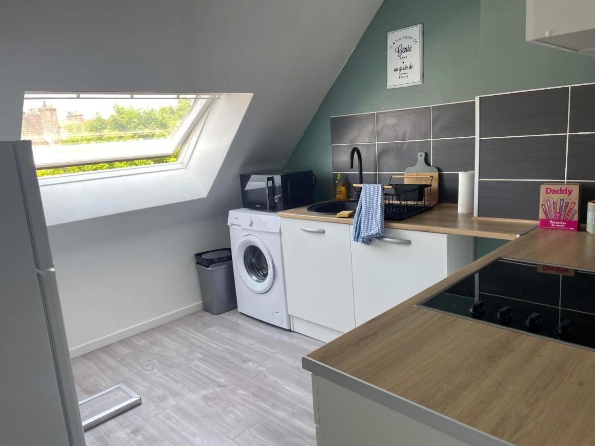 Appartement Calais Nord Εξωτερικό φωτογραφία