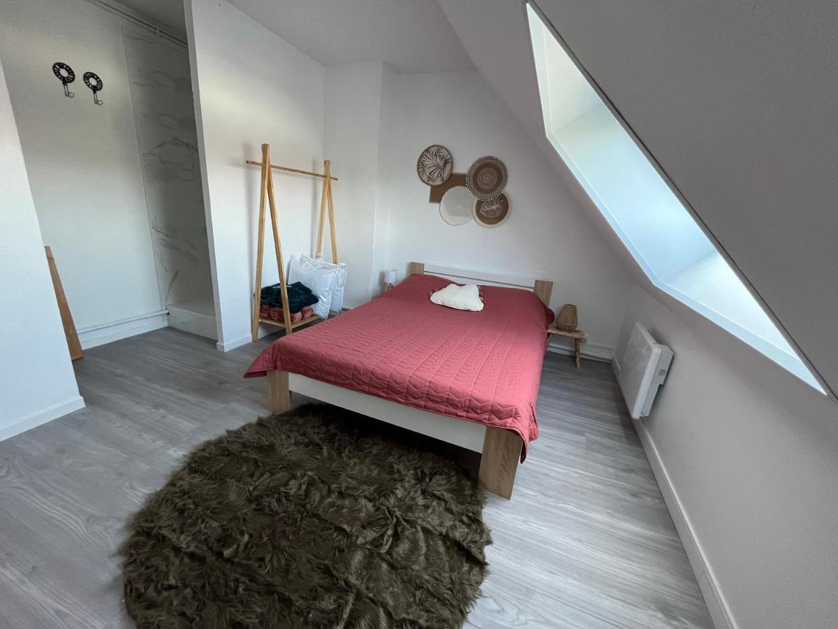 Appartement Calais Nord Εξωτερικό φωτογραφία