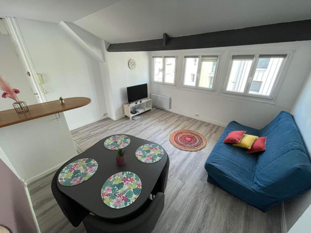 Appartement Calais Nord Εξωτερικό φωτογραφία