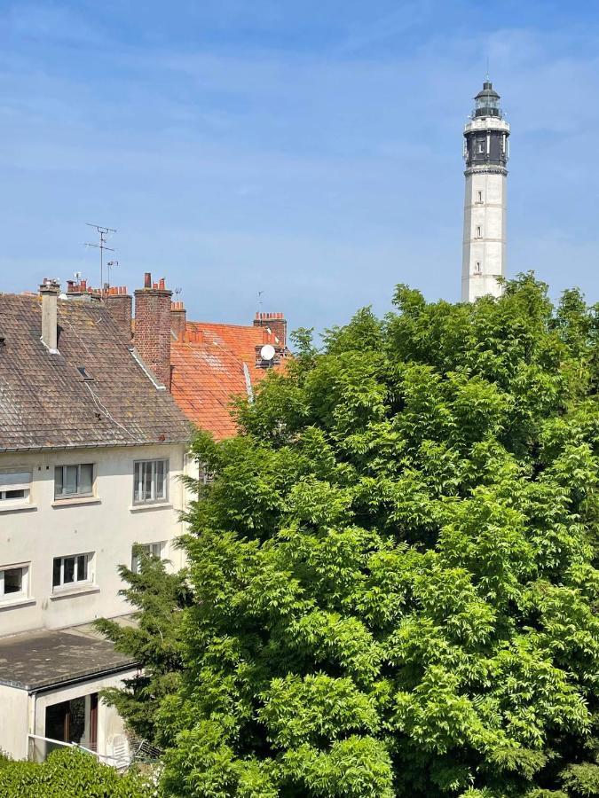 Appartement Calais Nord Εξωτερικό φωτογραφία